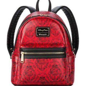 *RARE* Pirates of the Caribbean - Red's Revenge Loungefly Mini Backpack